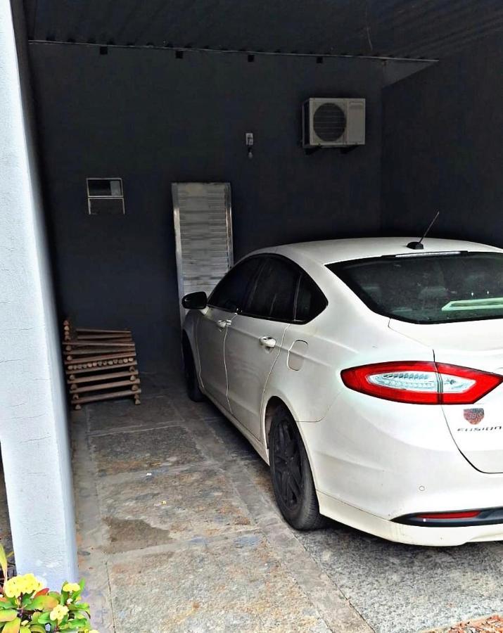 R1 Pousada Barreirinhas Exteriör bild